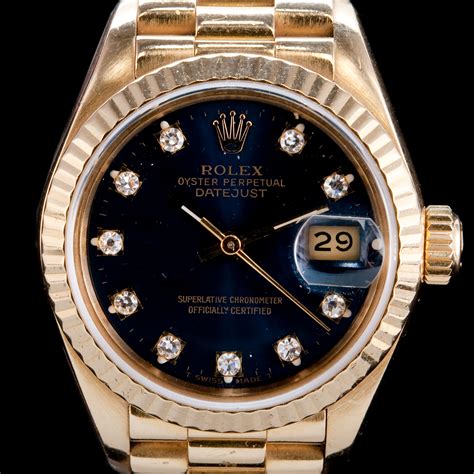 rolex oyster perpetual datejust superlative chronometer officially certifie|rolex midsize oyster perpetual datejust.